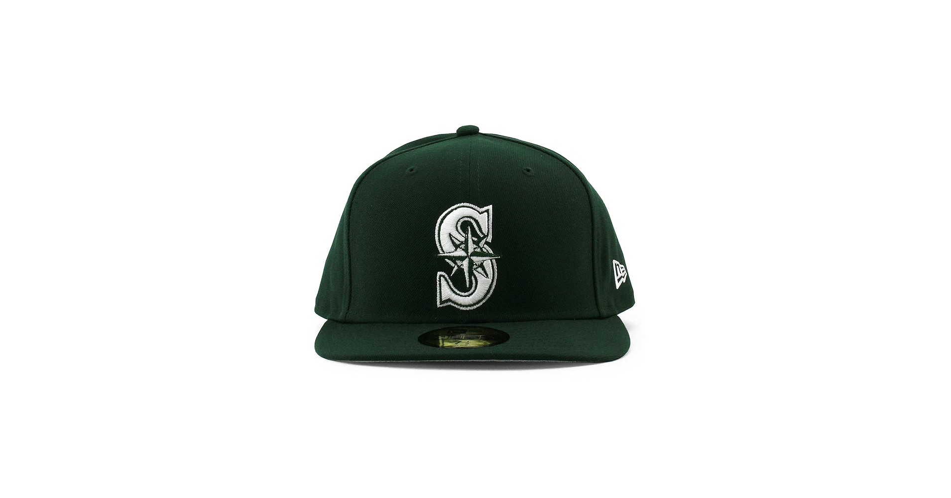 Amazon | [ニューエラ] 59FIFTY シアトル マリナーズ 【MLB TEAM